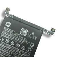 Original Xiaomi Akku BN5E für Redmi Note 11 Pro 5G, Redmi Note 11 Pro+ 5G und Poco X4 Pro 5G - 5.000 mAh - Bulk - Grade A