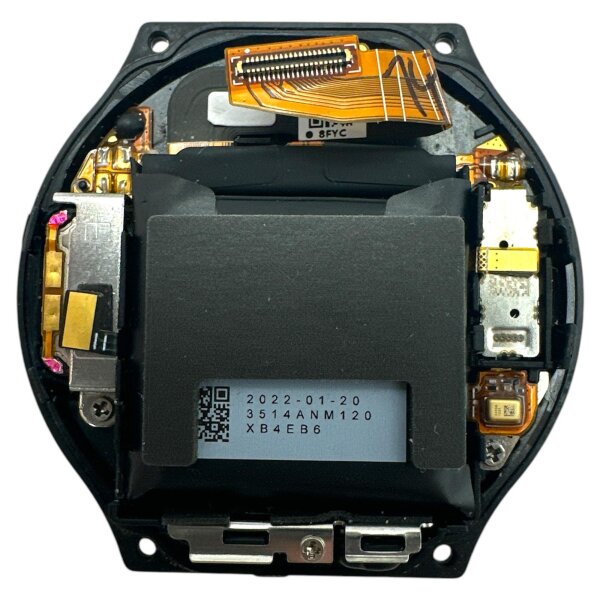 Original Huawei Smart Watch GT 2 Pro 46mm VID-B19 Akkugehäuse und Akku - Bulk - Grade A