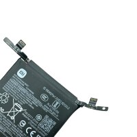 Original Xiaomi Poco X6 Pro 5G Akku Batterie Accu Battery - BM5T - 5.000 mAh - Bulk - Sehr Gut