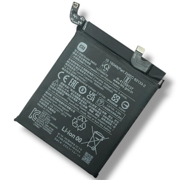 Original Xiaomi BM59 Akku Batterie Accu Battery - BM59 - 5.020 mAh - Bulk - Grade A