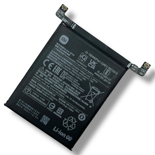 Original Xiaomi BP46 Akku Batterie Accu Battery - BP46 - Bulk - Grade A