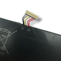 Original Samsung Galaxy AA-PBKN4VN Akku Batterie Accu Battery - AA-PBKN4VN - Bulk - Sehr Gut