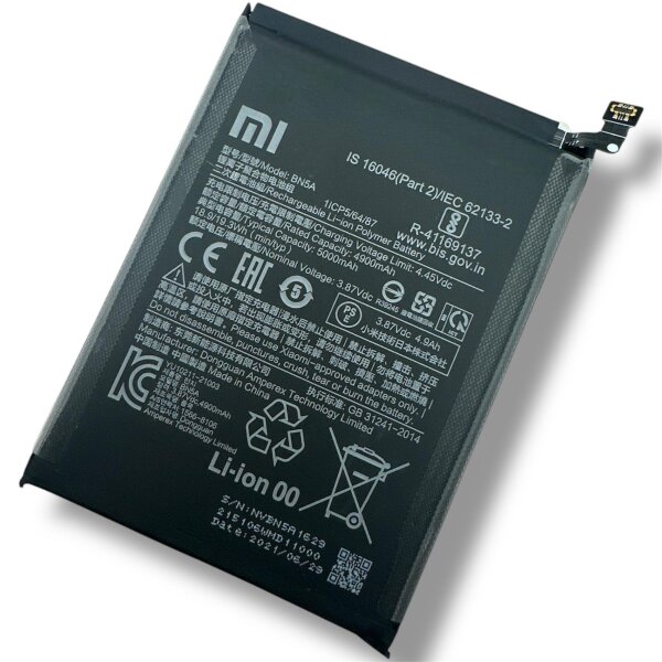 Original Xiaomi BN5A Akku Batterie Accu Battery - BN5A - Bulk - Grade A