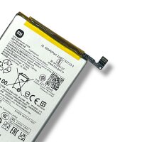 Original Xiaomi BN5R Akku Batterie Accu Battery - BN5R - Für Xiaomi Redmi Note 14 Pro+ 5G - Bulk - Sehr Gut