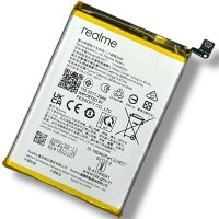 Original Realme BLP877 Akku Batterie Accu Battery -...