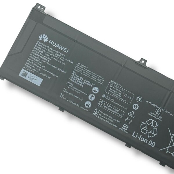 Original Huawei HB4692Z9ECW-22A Akku Batterie Accu Battery - HB4692Z9ECW-22A - Für Huawei MateBook D 14 - Bulk - Sehr Gut