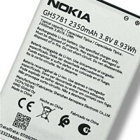 Original Nokia GH5781 Akku Batterie Accu Battery - GH5781...