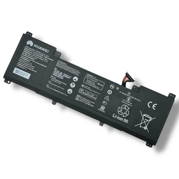 Original Huawei HB9790T7ECW-32A Akku Batterie Accu Battery - HB9790T7ECW-32A - Für Huawei MateBook 16 R7 5800H, Huawei MateBook 16s i7, Huawei MateBook 16s i9 - Bulk - Grade A