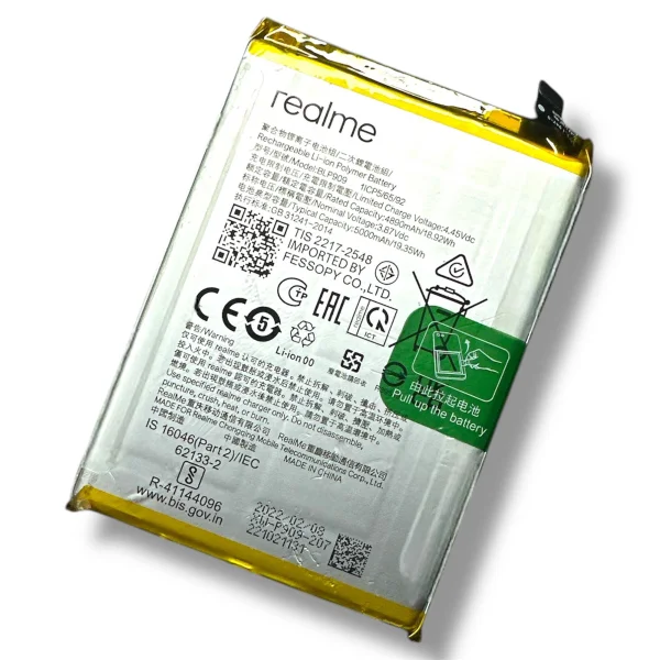 Original Oppo BLP909 Akku Batterie Accu Battery - BLP909 - Für Oppo A9 2020 - Bulk - Sehr Gut