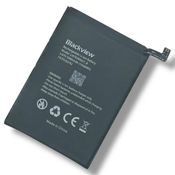 Original Blackview Li476589JLY_B Akku Batterie Accu Battery - Li476589JLY_B - Für Blackview A70 - Bulk - Grade A