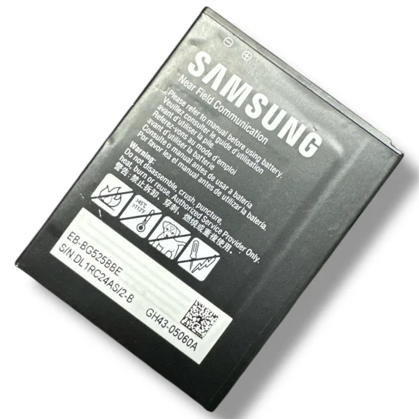 Original Samsung EB-BG525BBE Akku Batterie Accu Battery - EB-BG525BBE - Für Samsung Galaxy Xcover 5 - Bulk - Sehr Gut