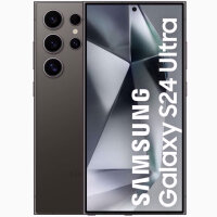 Samsung Galaxy S24 Ultra 5G - 512GB - 12GB RAM - SM-S928B/DS - Dual-SIM - Differenzbesteuert §25a (UStG) - Sehr Gut