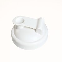 Protein-Shaker 600 ml – Transparenter Mixbecher mit Skala, Schraubdeckel & Sieb