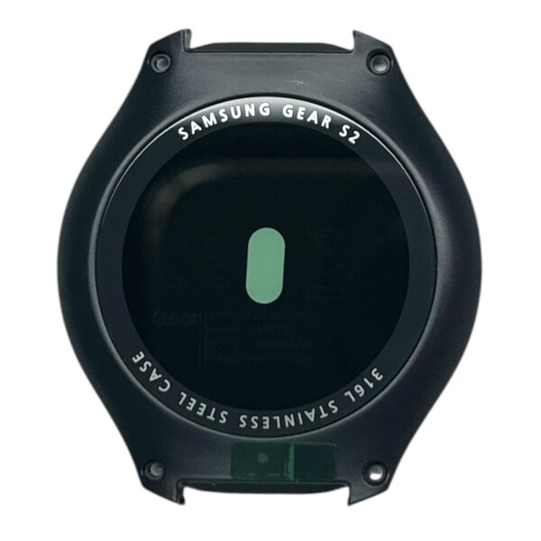 Original Samsung Gear S2 SM-R720 – Rückseite / Back Cover – GH82-10837A