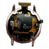 Original Samsung Galaxy Watch Active 2 SM-R835 42mm Pink – Rückseite / Backcover