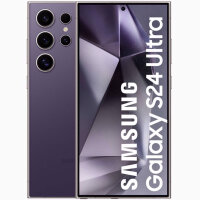 Samsung Galaxy S24 Ultra 5G - 512GB - 12GB RAM - SM-S928B/DS - Dual-SIM - Differenzbesteuert §25a (UStG) - Hervorragend