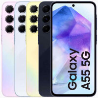 Samsung Galaxy A55 5G - 256GB - 8GB RAM - SM-A556B/DS -...