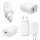 Xiaomi Power Adapter 33W - USB-A - MDY-11-EZ - Schnellladegerät - Gut - Sehr Gut