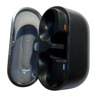 Original Samsung Galaxy Buds 3 Pro - SM-R630 - Ladecase - USB-C - Silver - leer - Gut - Sehr Gut