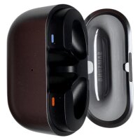 Original Samsung Galaxy Buds 3 - SM-R530 - Ladecase - USB-C - Silver / Grau - leer - Bulk - Sehr Gut