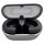 Original Samsung Galaxy Buds 3 - SM-R530 - Ladecase - USB-C - Silver / Grau - leer - Bulk - Gut - Sehr Gut