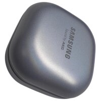 Original Samsung Galaxy Buds Pro - SM-R190 - Ladecase - USB-C - Silver - leer - Bulk - Gut - Sehr Gut