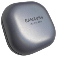 Original Samsung Galaxy Buds Pro - SM-R190 - Ladecase - USB-C - Silver - leer - Bulk - Gut - Sehr Gut