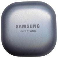 Original Samsung Galaxy Buds Pro - SM-R190 - Ladecase - USB-C - Silver - leer - Bulk - Gut - Sehr Gut