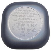 Original Samsung Galaxy Buds Pro - SM-R190 - Ladecase - USB-C - Silver - leer - Bulk - Sehr Gut