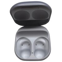 Original Samsung Galaxy Buds Pro - SM-R190 - Ladecase - USB-C - Silver - leer - Bulk - Sehr Gut